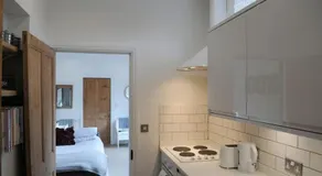 «The Snug», près de York: un studio magnifique et moderne à Old Station Master House. - Image 3