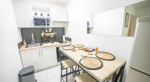 Le Cosy Wifi Clim Jardin Top Pros Servicesconciergerie Montpellier - Image 5
