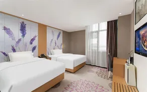 Lavande Hotel Taizhou Railway Station Zhongjia Branch - Image 3