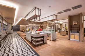 Shenyang Convention and Exhibition Center Accor Grand Mercure Hotel - Image 5