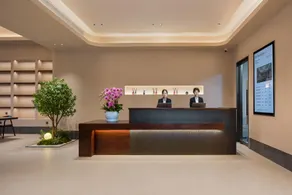 Pengyue Hotel Shenzhen Bay Port & Sea World Metro Station Branch - Image 5