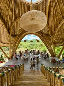 Green Poya - Luxury Eco Bambu Resort in South Lombok - Image 5