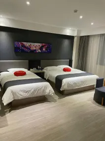 Thank Inn Plus Hotel Guangxi Baise Tianyang County Ganzhuang Avenue - Image 5