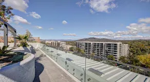 The Aristocrat-Central Mid Century Luxe Dual Suite 2BR 2BA Gym and Free Parking - Image 3