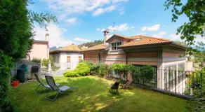 I D'A Charming Penthouse - LAKE VIEW- Como- House-130 mt-2 double bedrooms and 2 double bathrooms a spacious living room-Full equipped kitchen-Private garden and terrace-Private covered parking - Image 3