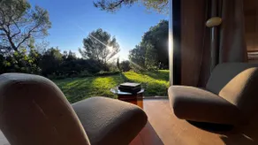 A secret suite in Provence, pool - Image 3