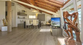 Attico panoramico fronte mare - Image 4