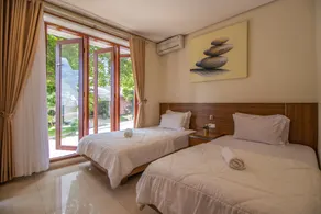 Family Only Villa with Private Pool & Hill View- De Reiz Dago Syariah 3BR - Image 2