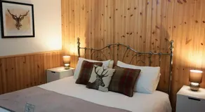Waterfall Lodge - private waterfall and sauna - Image 2