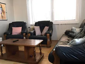 Hermoso apartamento en Vysoké Mýto con jardín y terraza compartidos - Image 4