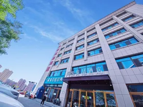 UP AND IN Hotel Shanxi Yulin Yuyang District Jinsha Road - Image 3