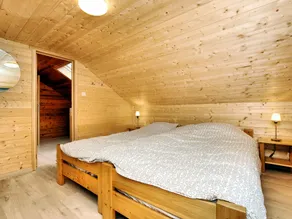 Atmospheric chalet with sauna and jacuzzi - Image 2