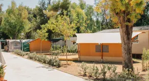 Camping Miramar Playa - cama doble - Image 5