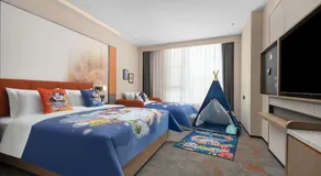 Hampton by Hilton Guangzhou Baiyun Airport Cultural Tourism City - Image 5