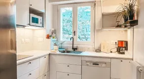 Cosy 60m Forest Home in Maisons-Laffitte, 20mins to Paris, Ideal for Family of 4 - Image 5
