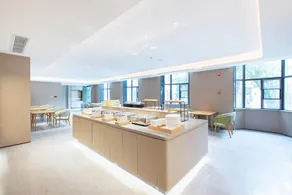 JI Hotel Wuhan University Lingbo Gate - Image 4
