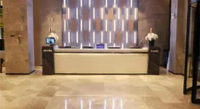 Echarm Hotel Yangzhou Jiangdu Jinyin Plaza - Image 5