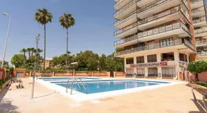 Apto moderno con piscina en 1ª línea de playa - Image 5
