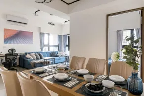 High Floor New Bldg 4B2bLDK Ximending, Stunning Views • 高層新樓 4房2衛 西門町 美景 - Image 5