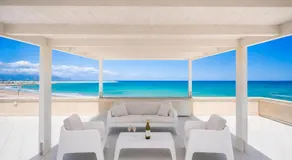 Villa La Battigia con piscina privata, fronte mare - Image 3