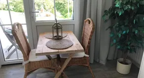 Luxe prive-kamer - studio in villa aan zee, Dishoek, vernieuwd - Image 4