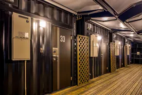 HOTEL R9 The Yard Oyama Kizawa - Image 2