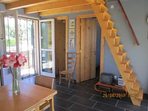 Spacious chalet on a plot of 4000m2 with fruit trees near the beach in Messinia - Image 2