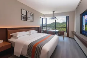 Mingdi Hotel (Doumen Wanda Plaza) - Image 2