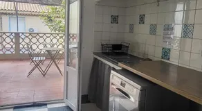 Chambre 1 - avec grande terrasse - Image 4