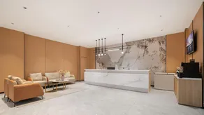 YUNJU Luxury Hotel (Jiangmen Wanda Plaza Branch) - Image 3