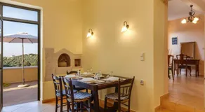 The Yellow Veranda - Close Ancient Olive Tree Vouves - Image 3