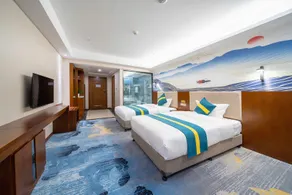 Fuhai Century Hotel - Image 2