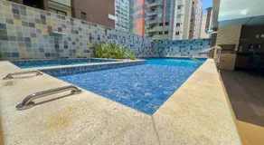Apto Todo Equipado | Ar em Todos os Ambientes | Perto da Praia - Image 5