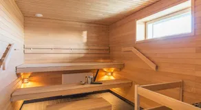 Modern studio by Finnoo metro - Image 5