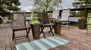 Laimjala Guesthouse with a Cozy Lounge and Terrace - Image 5