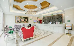 Vienna Hotel Jiangsu Nanjing Liuhe District Longchi Metro Station - Image 3
