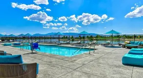 Appartement de vacances avec internet haut débit, piscine et barbecue | Vue lac - Image 3