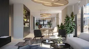 RentUp - Moderno y Luminoso Studio Premium con Amenities en el corazon de Buenavista - Image 3