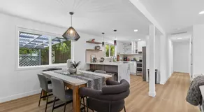 Family-Friendly 4BR Home with AC and Yard Near Airport - Image 2