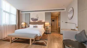 Echeng Hotel Nanning Huqiu Metro Station - Image 2