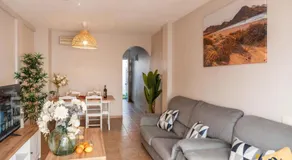 El Velero San José Amplia vivienda Piscina Terraza Parking 350m Playa - Image 3