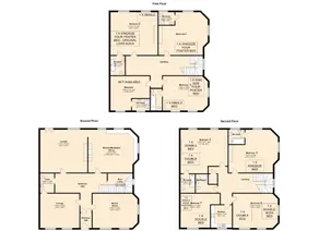 Golden Lion House - Historic, spacious townhouse - Image 2