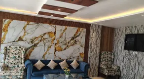 Hotel Sky heights # Near Bus Stand # Parking #parking # open rooftop cafe # property of the year # by sky heaven - Image 3