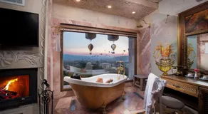 Cappadocia Fairy Chimneys Selfie Cave Hotels - Balloon View Experience - Image 2