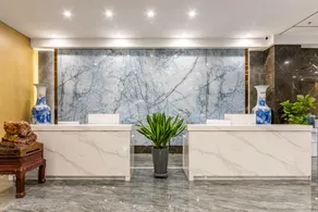 Rezen Select Hotel Yinchuan High-Speed Railway Station - Image 2