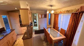 Atlas 2 Bedroom Caravan - Located in Uddingston, Glasgow at Maryville Caravan Site - Image 4