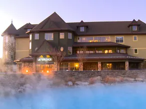The Springs Resort and Spa - Image 2