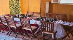 Nejma luxury camp erg chegaga - Image 4