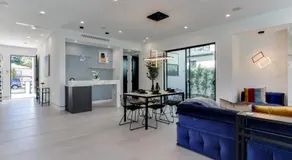 Posh Luxury Modern Home with Pool Spa and Rooftop Deck - Image 5
