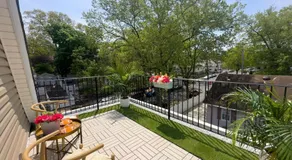 Zen Den With King Bed and Very Close to Airport - Image 5